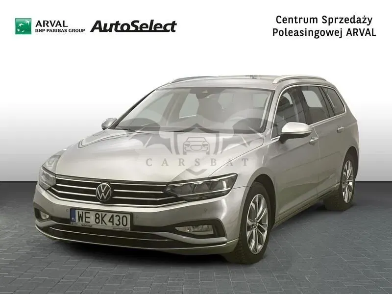 Volkswagen Passat B8 2023