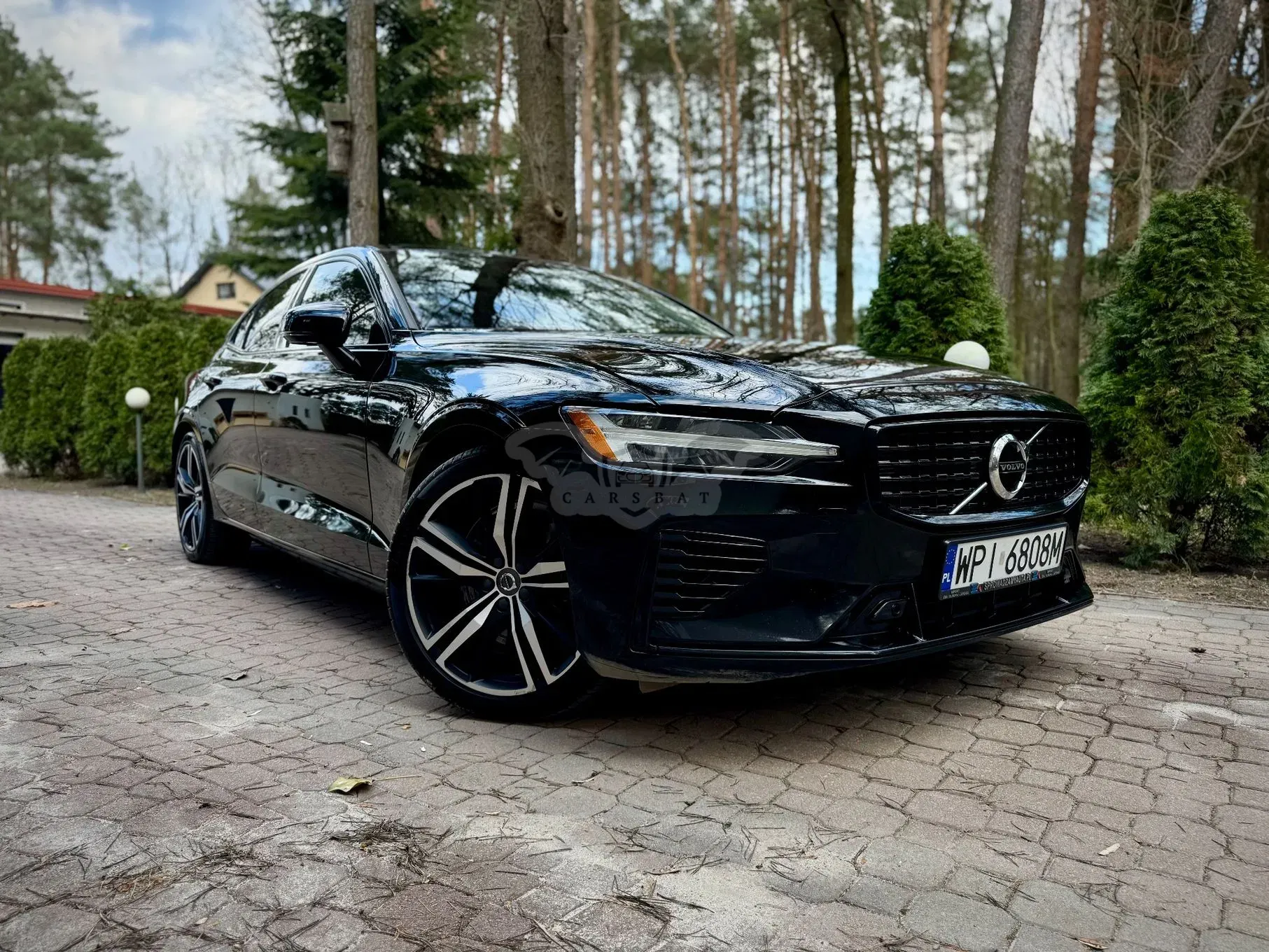 Volvo S60 III 2021