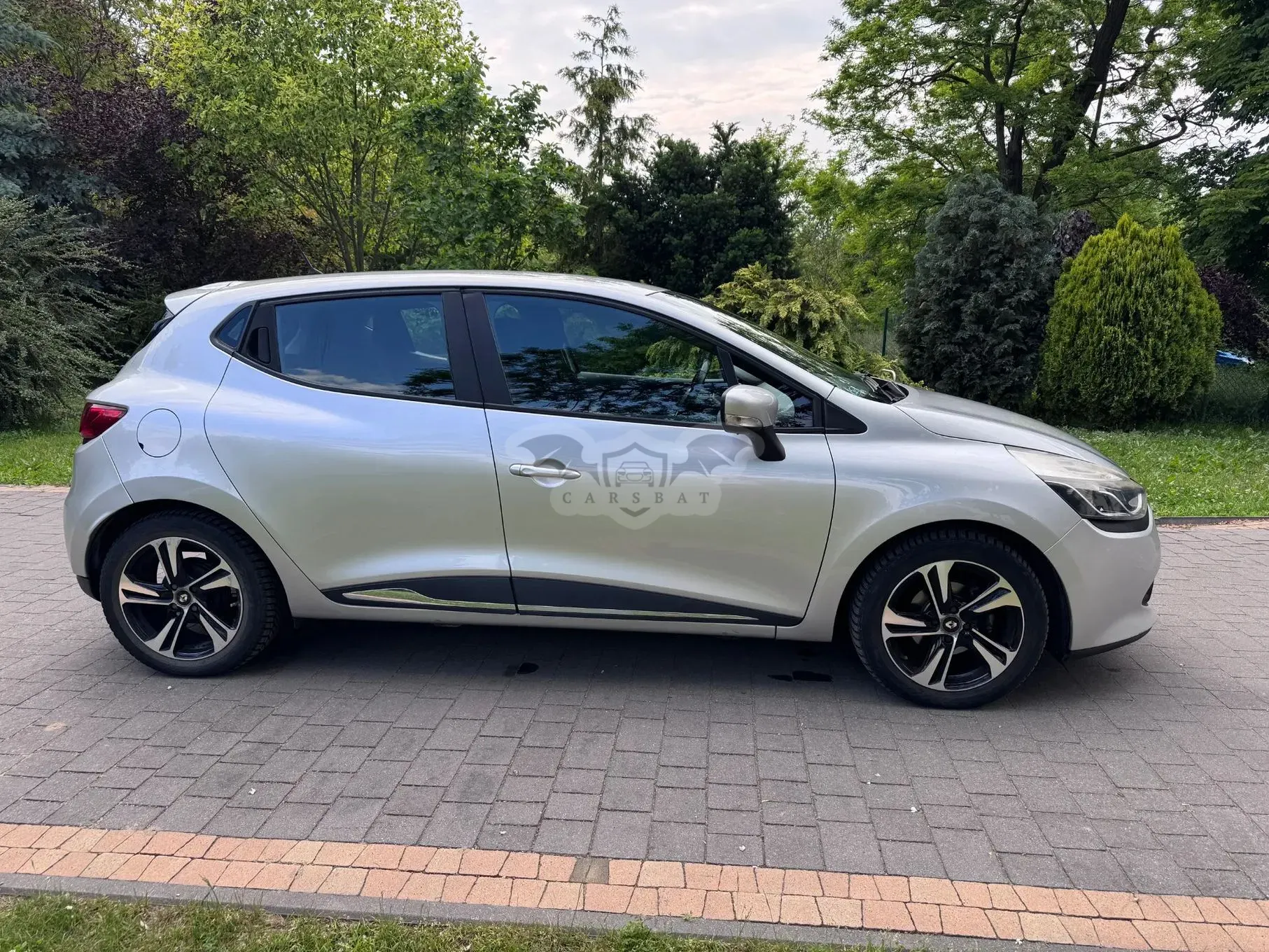 Renault Clio IV 1.5 dCi Zen 2014