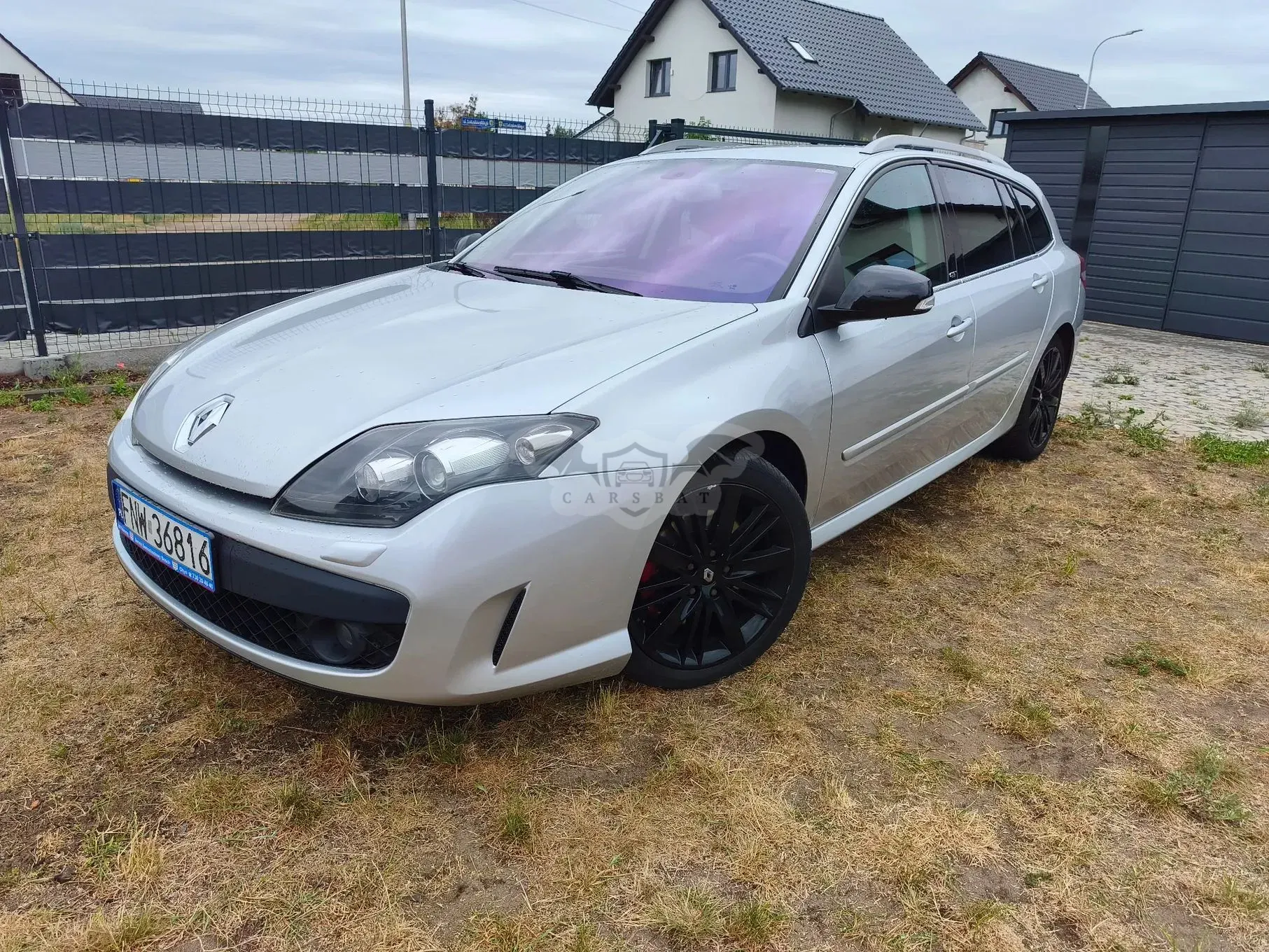 Renault Laguna III 2.0 GT Turbo 2008
