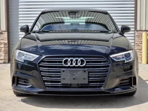 Audi A3 8V 40 TFSI quattro S tronic sport 2019