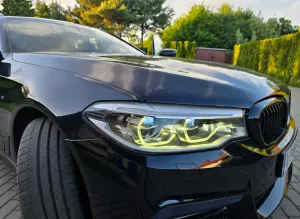 BMW 5 Series G30/G31 520d xDrive mHEV M Sport sport 2018
