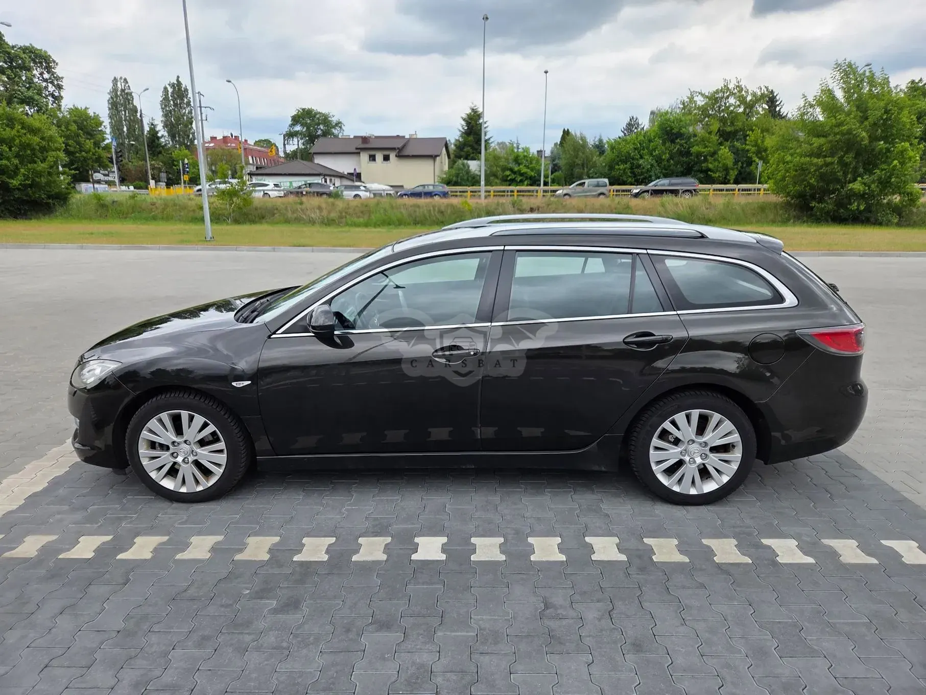 Mazda 6 II 2.0 Exclusive 2008