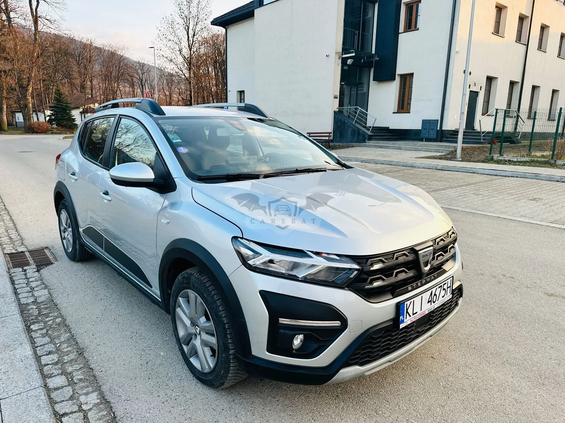 Dacia Sandero III 1.0 TCe Laureate S&S 2021