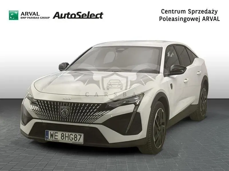 Peugeot 408 1.2 PureTech mHEV GT S&S e-DCS6 2025