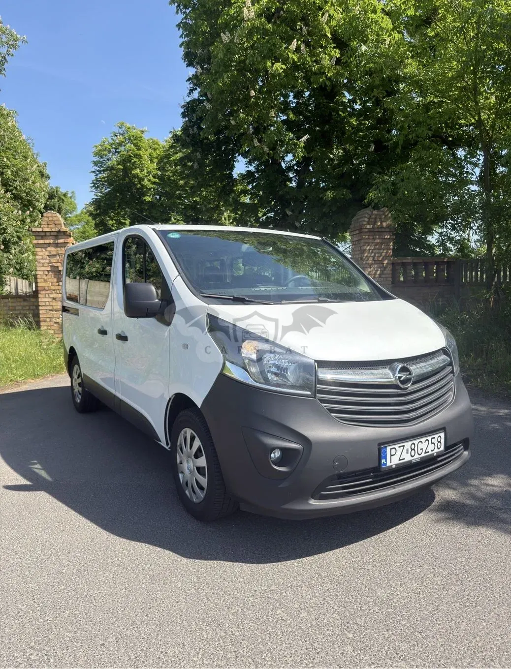 Opel Vivaro II L1H1 2019