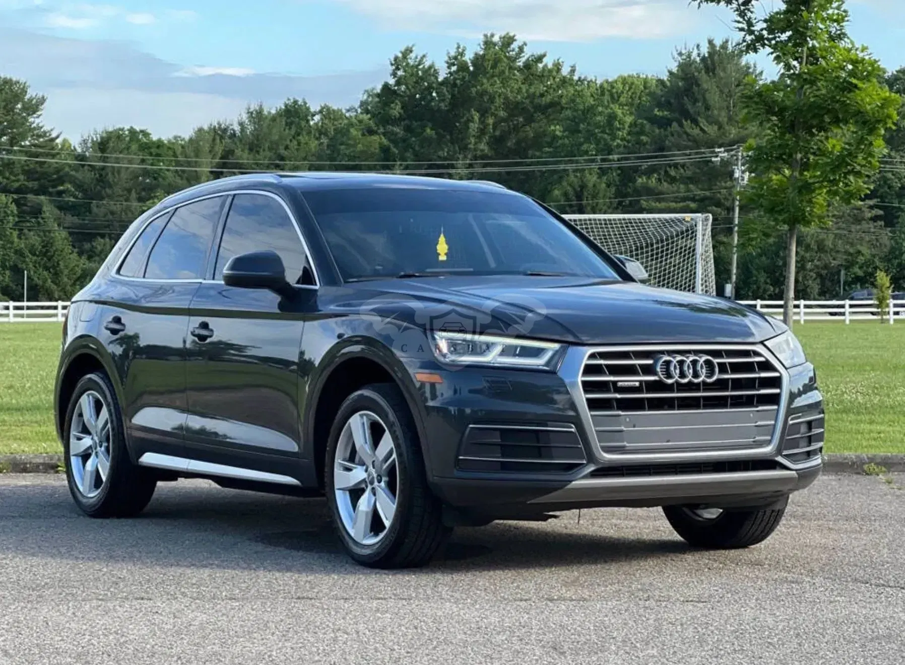 Audi Q5 FY 2.0 TFSI Quattro S tronic 2018