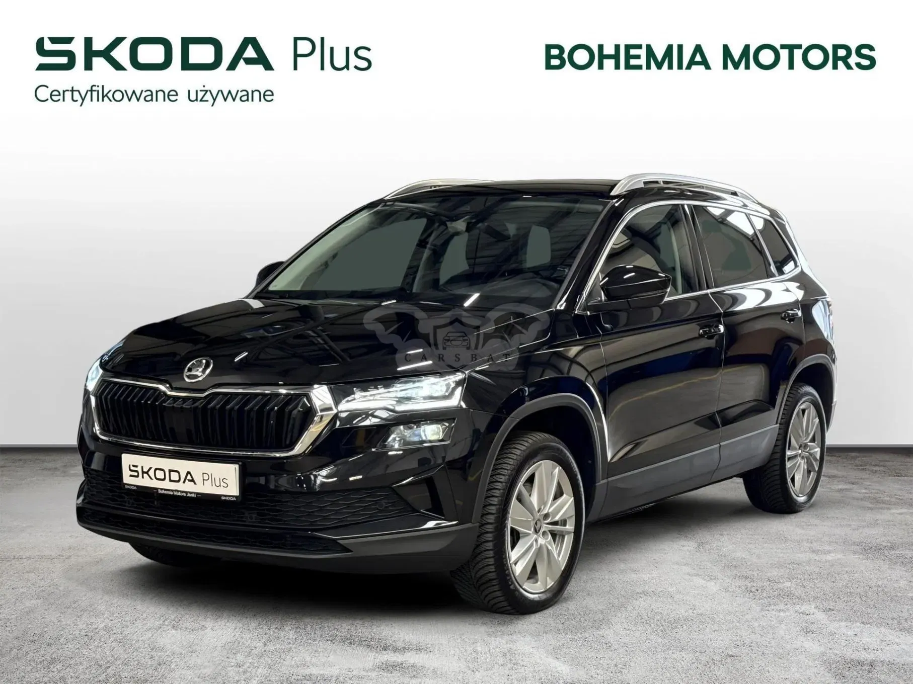 Skoda Karoq 2025