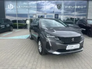 Peugeot 3008 II 1.2 PureTech Allure S&S EAT8 2022