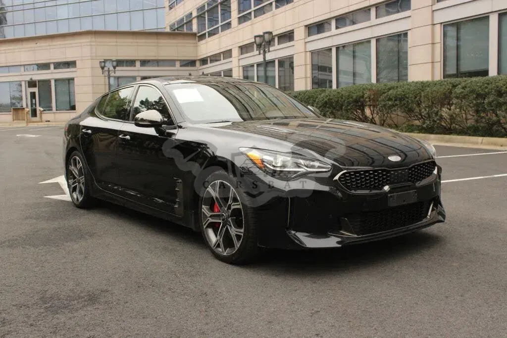 Kia Stinger 2.0 T-GDI GT Line 2018