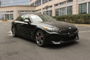 Kia Stinger 2.0 T-GDI GT Line 2018