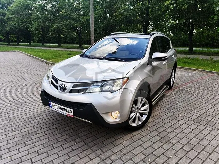 Toyota Rav4 IV 2013