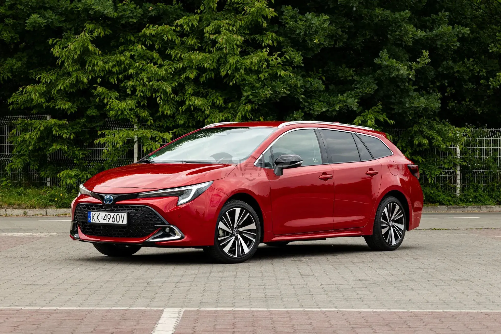 Toyota Corolla Seria E21 2025