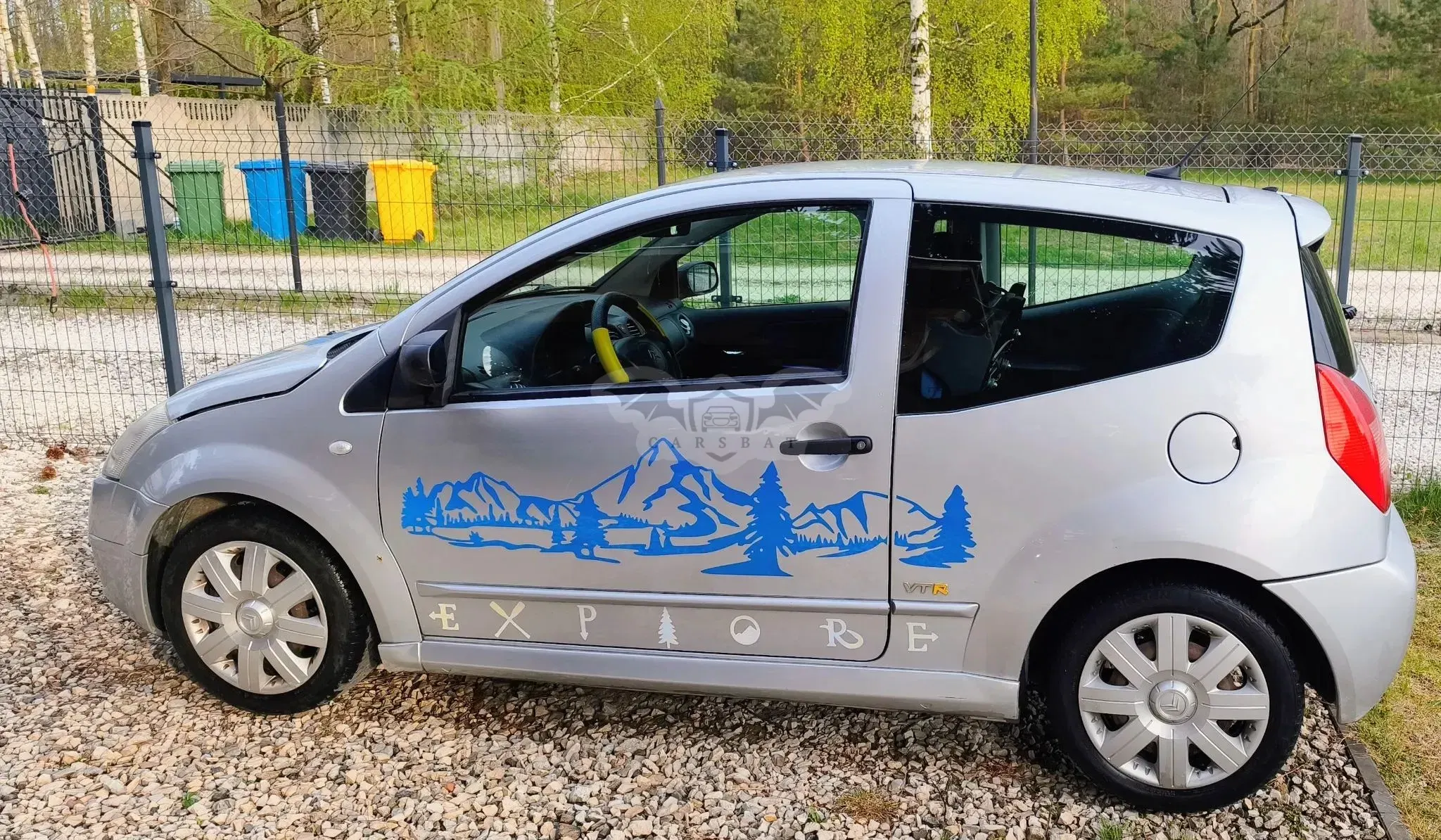 Citroën C2 1.4 VTR 2005