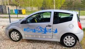 Citroën C2 1.4 VTR 2005