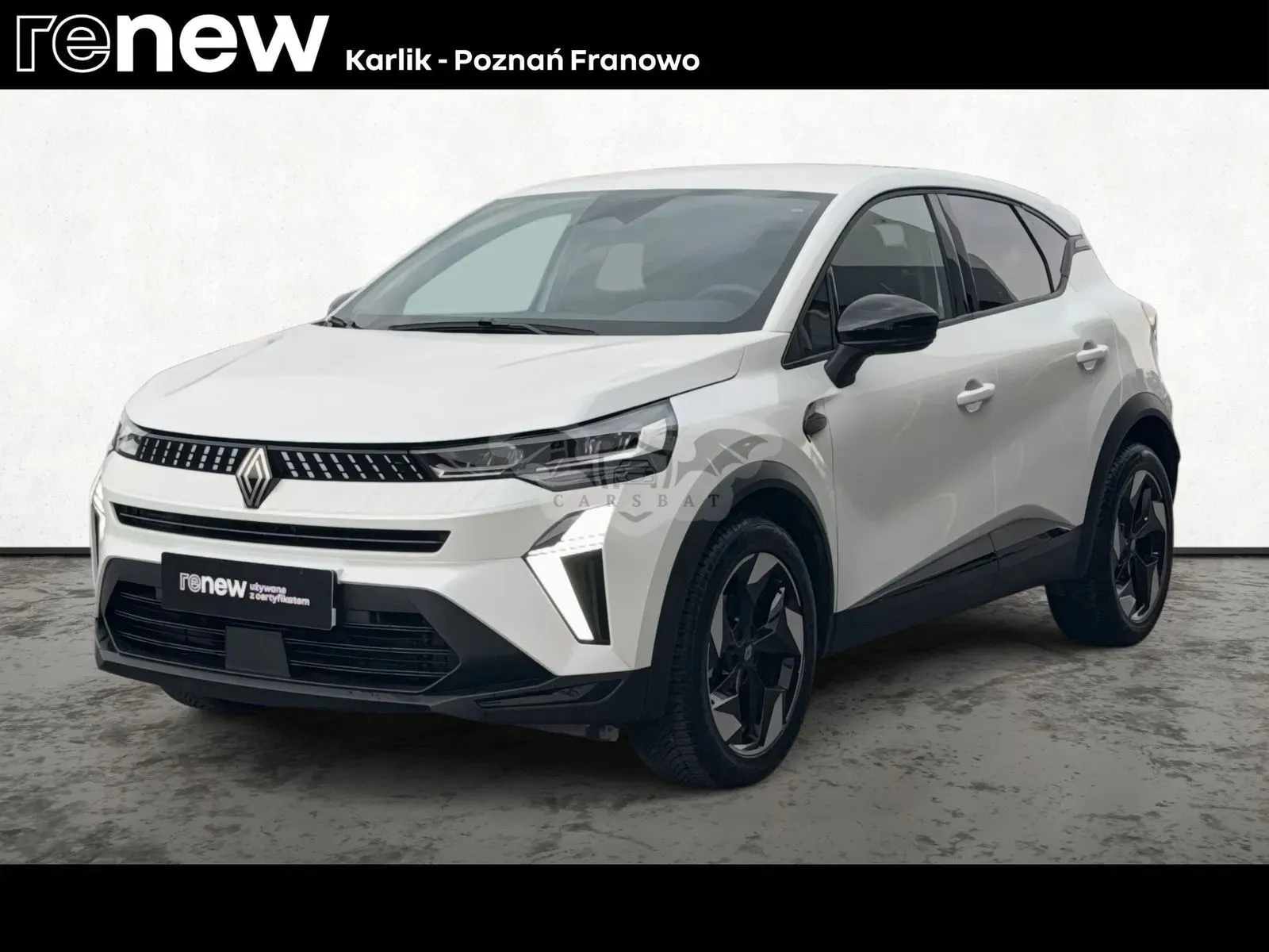 Renault Captur / QM3 II 1.3 TCe mHEV Techno EDC 2024