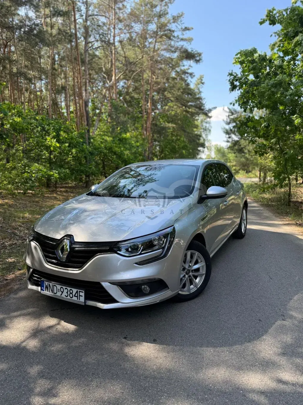 Renault Megane IV 1.3 TCe FAP Intens 2019