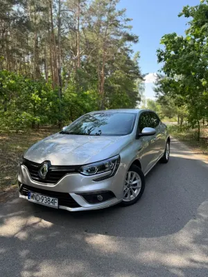 Renault Megane IV 1.3 TCe FAP Intens 2019