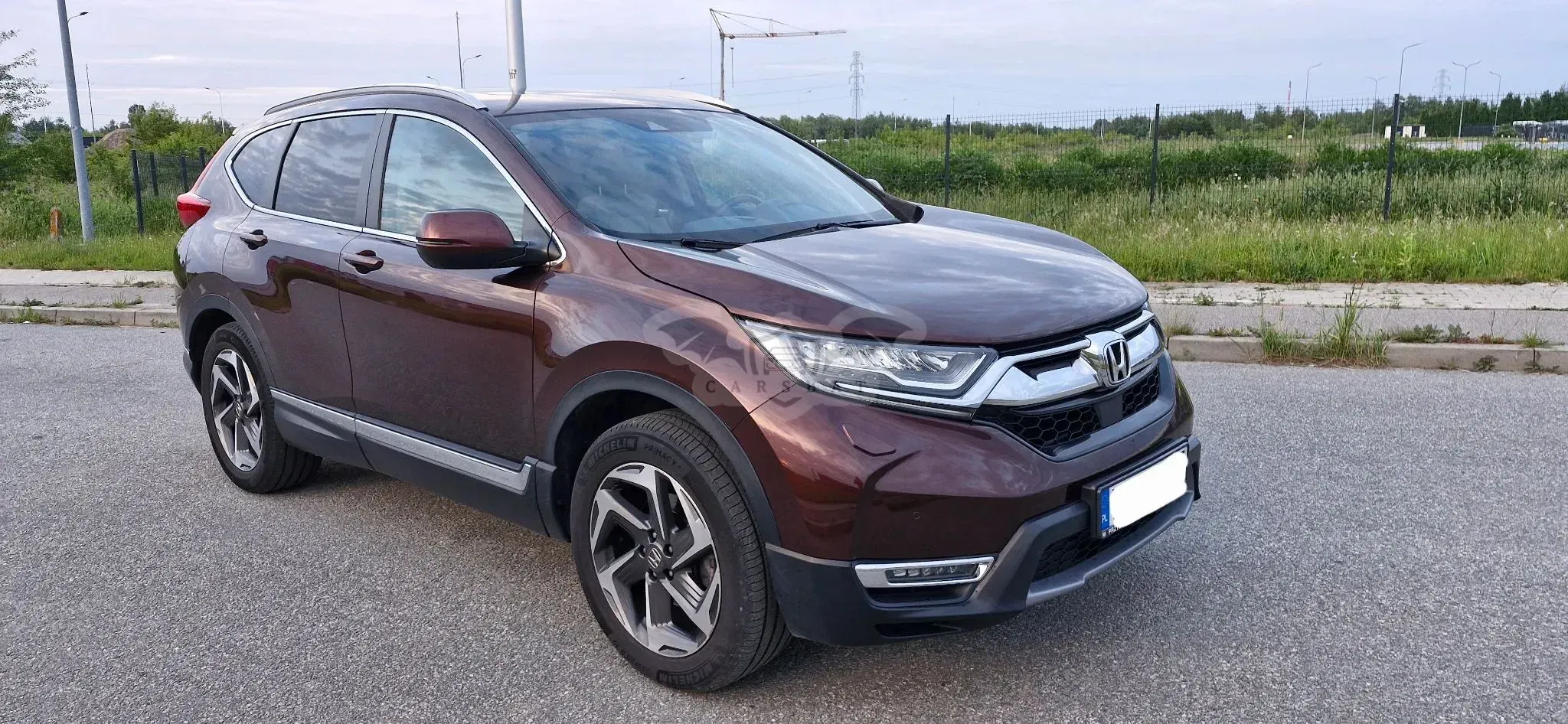 Honda CR-V V 1.5 Executive (Honda Connect+) CVT 2019