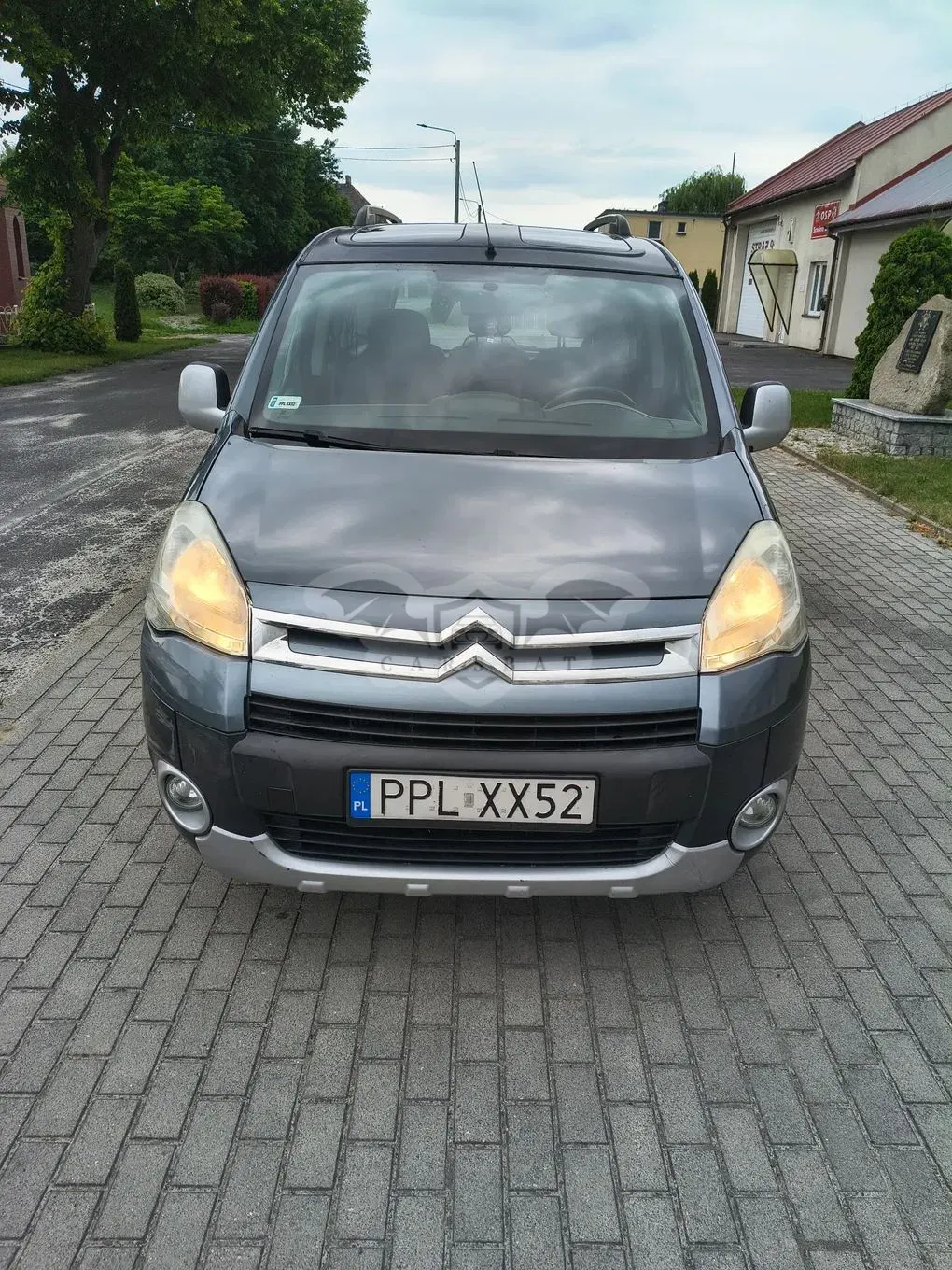 Citroën Berlingo II 1.6 HDi 2011