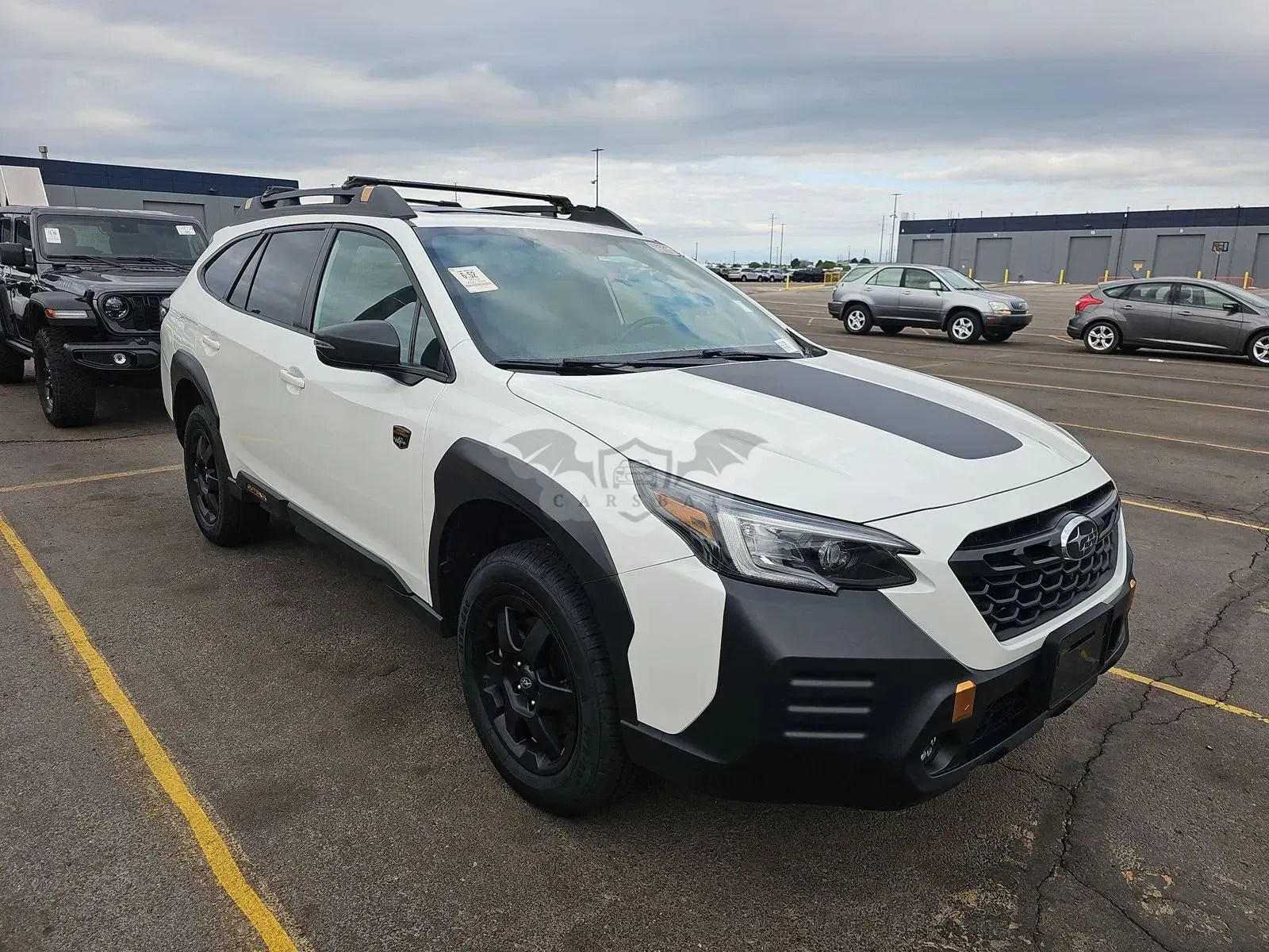 Subaru Outback VI 2023