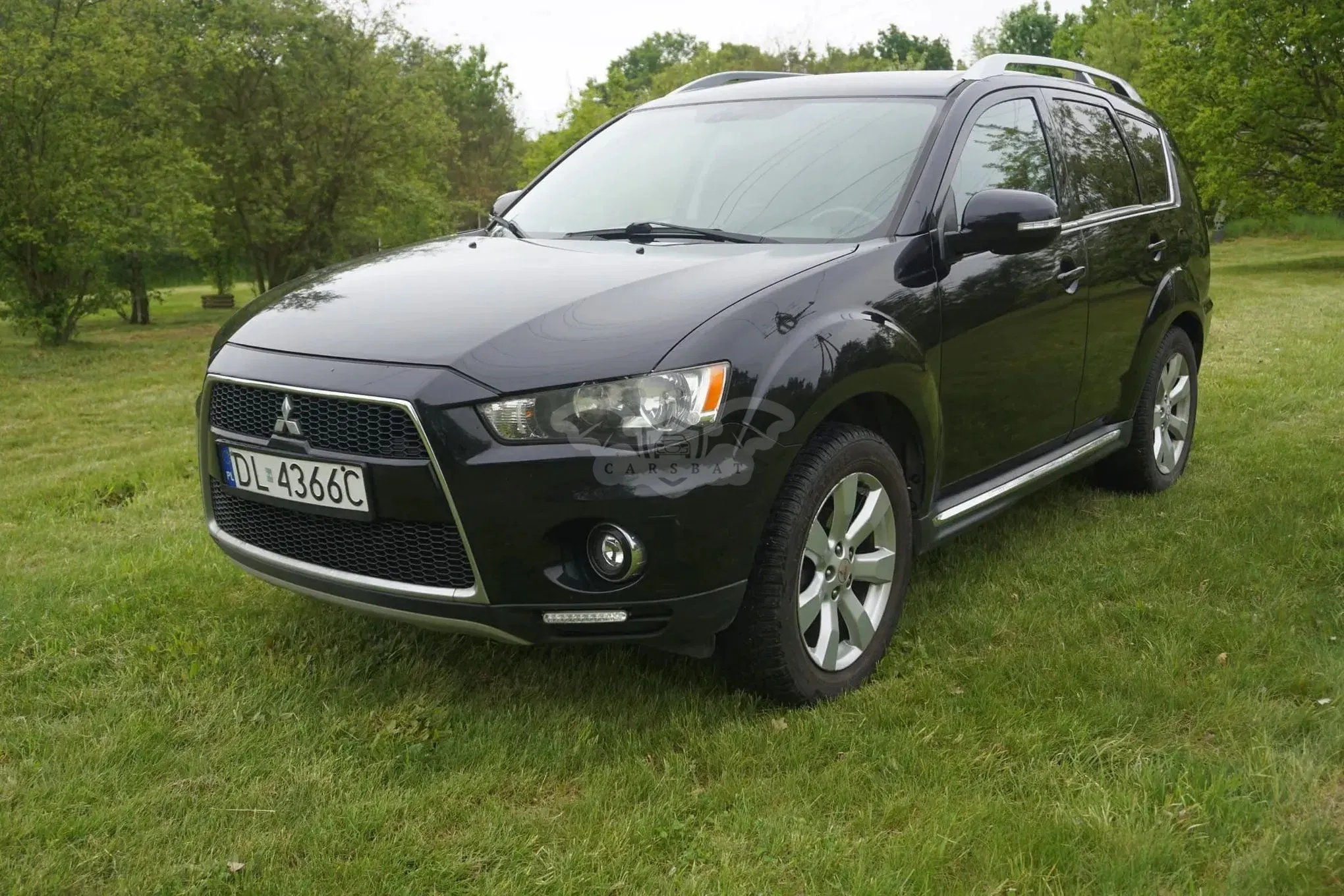 Mitsubishi Outlander II 2.0 Intense 2WD 2010
