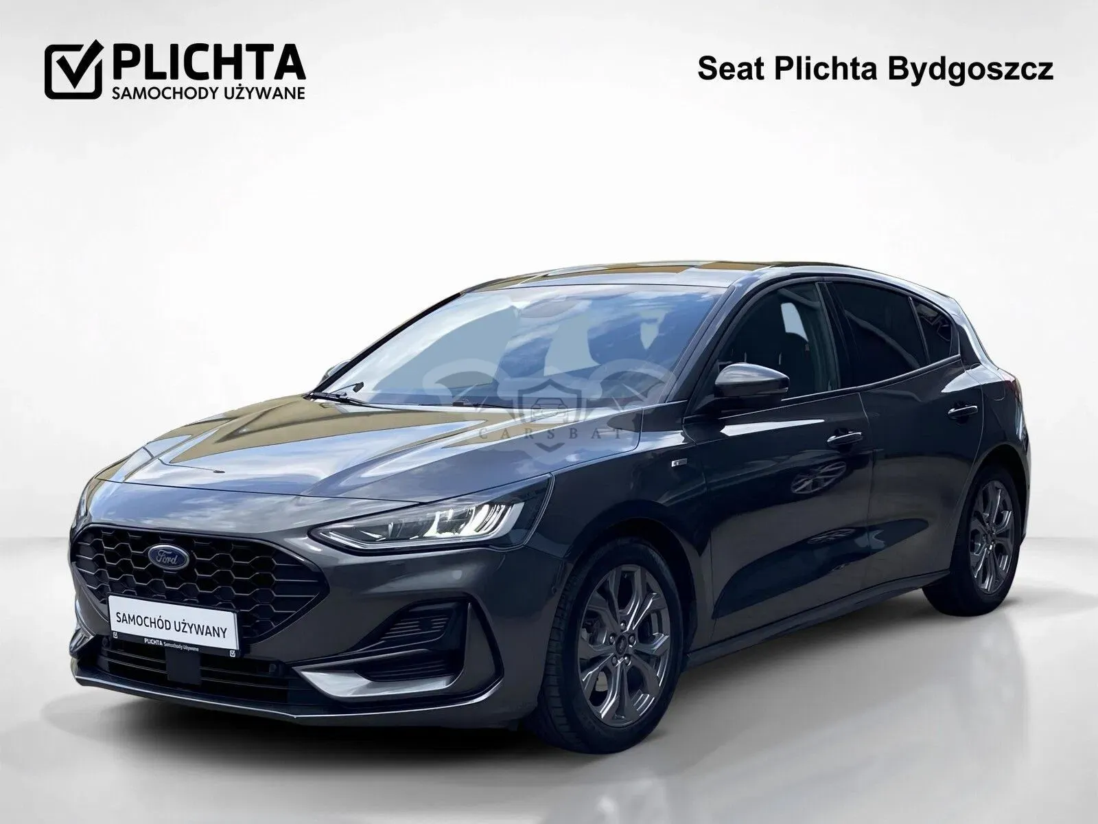 Ford Focus Mk4 1.0 EcoBoost mHEV ST-Line X 2022