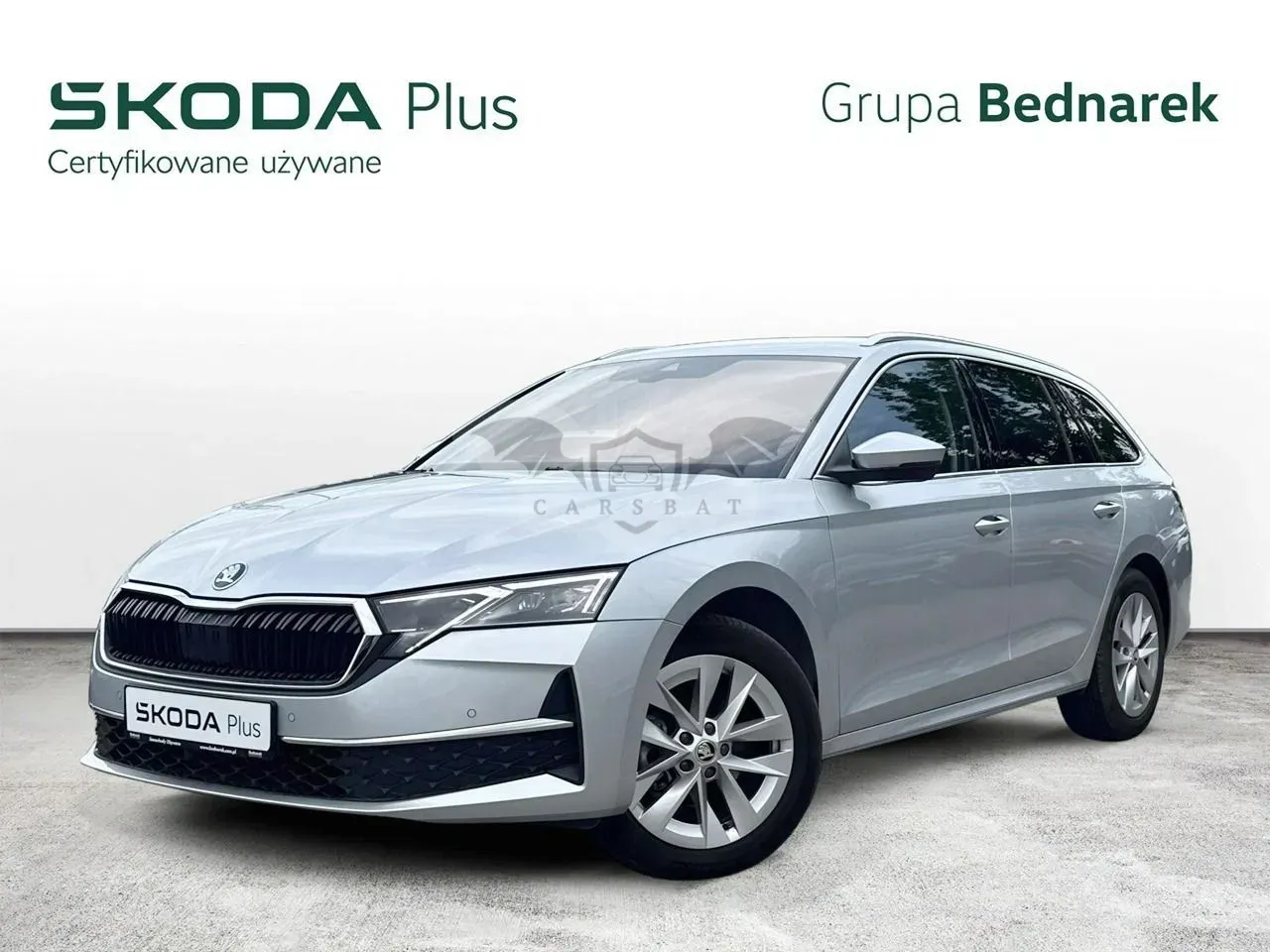 Skoda Octavia IV 1.5 TSI Selection 2024
