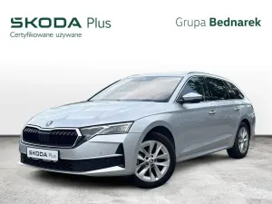 Skoda Octavia IV 1.5 TSI Selection 2024