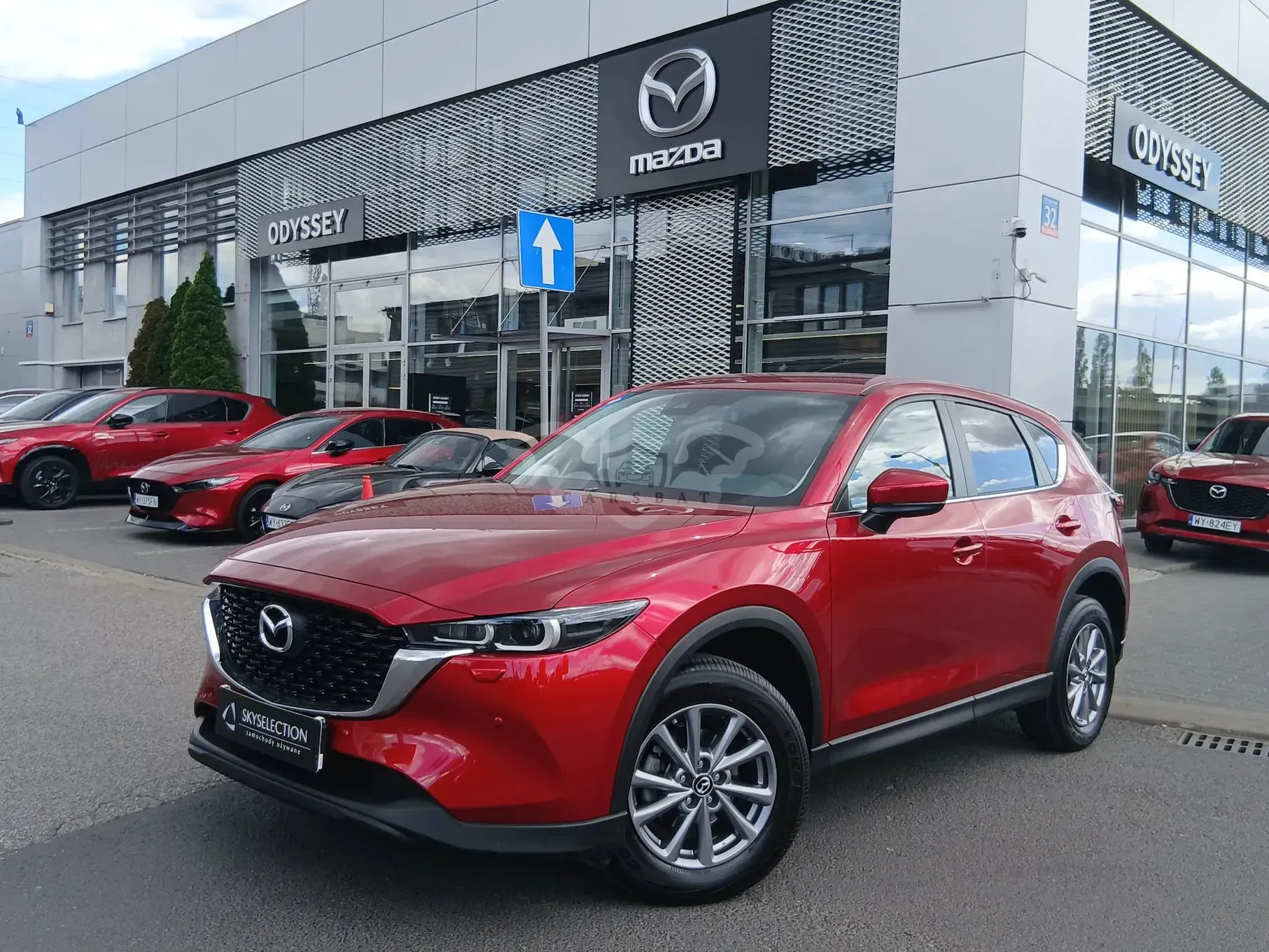 Mazda CX-5 II 2.0 Kanjo 2WD 2022