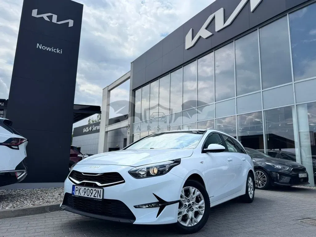 Kia Ceed III 1.5 T-GDI M 2023