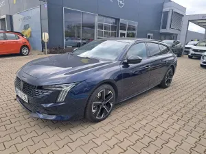 Peugeot 508 II 1.6 PureTech HYbrid PHEV Allure Pack S&S EAT8 2025
