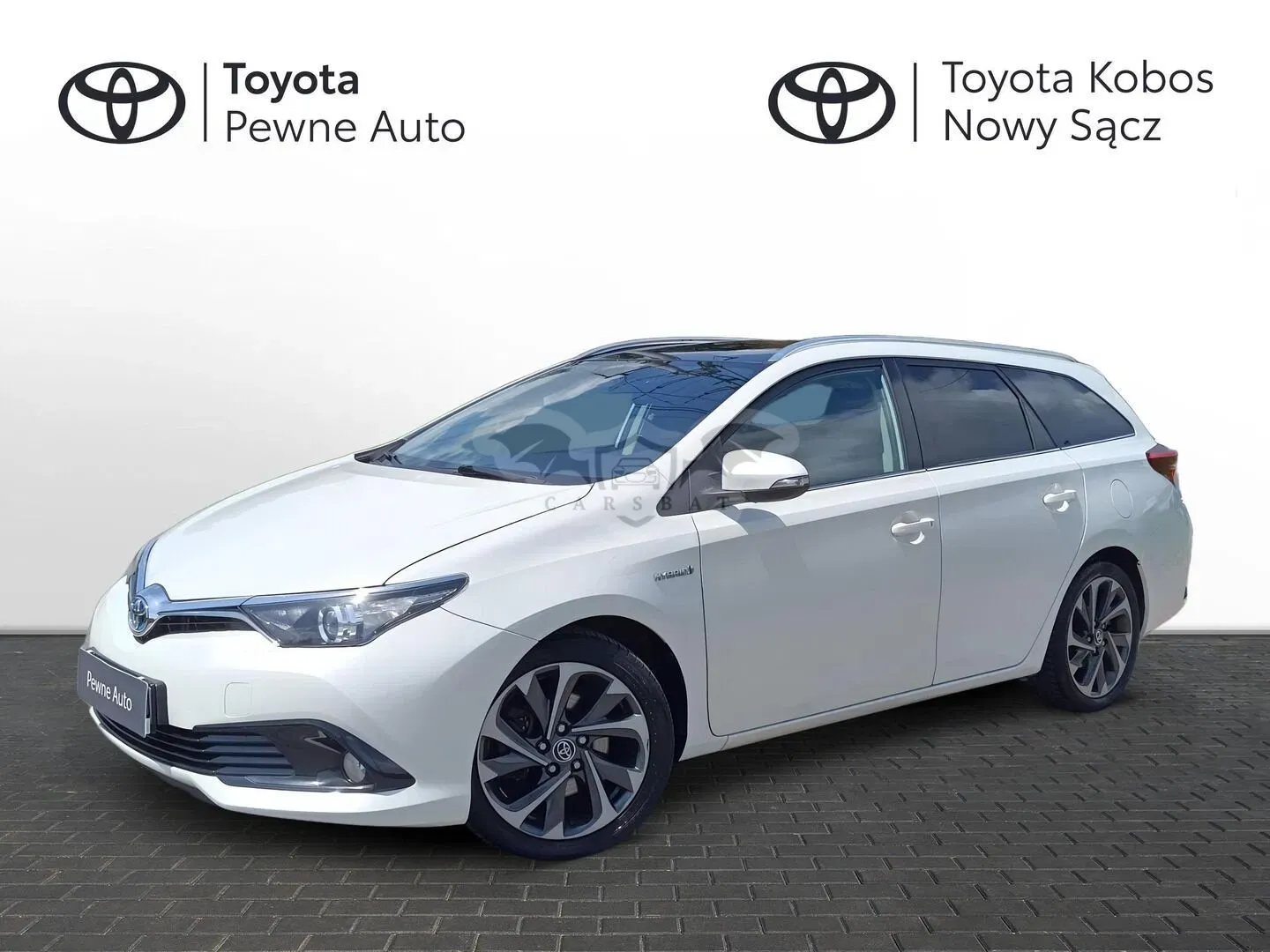 Toyota Auris II Hybrid 135 Premium 2016