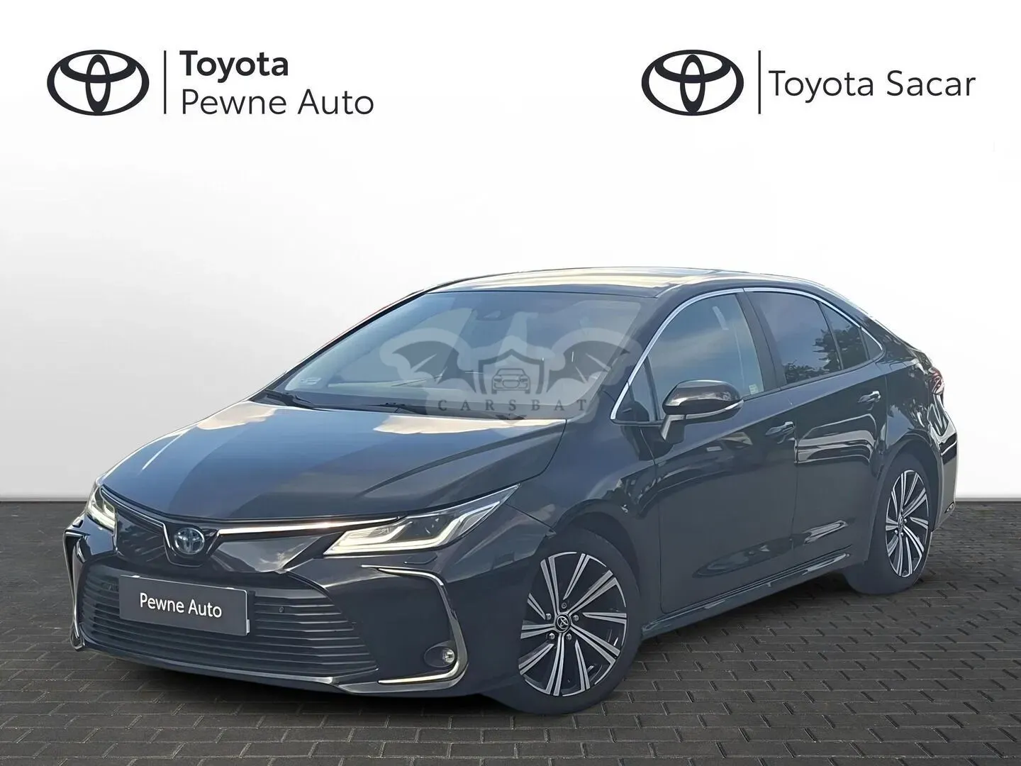 Toyota Corolla Seria E21 1.8 Hybrid Comfort 2022
