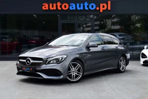 Mercedes-Benz CLA I 200 d 4Matic 7G-DCT AMG Line 2017