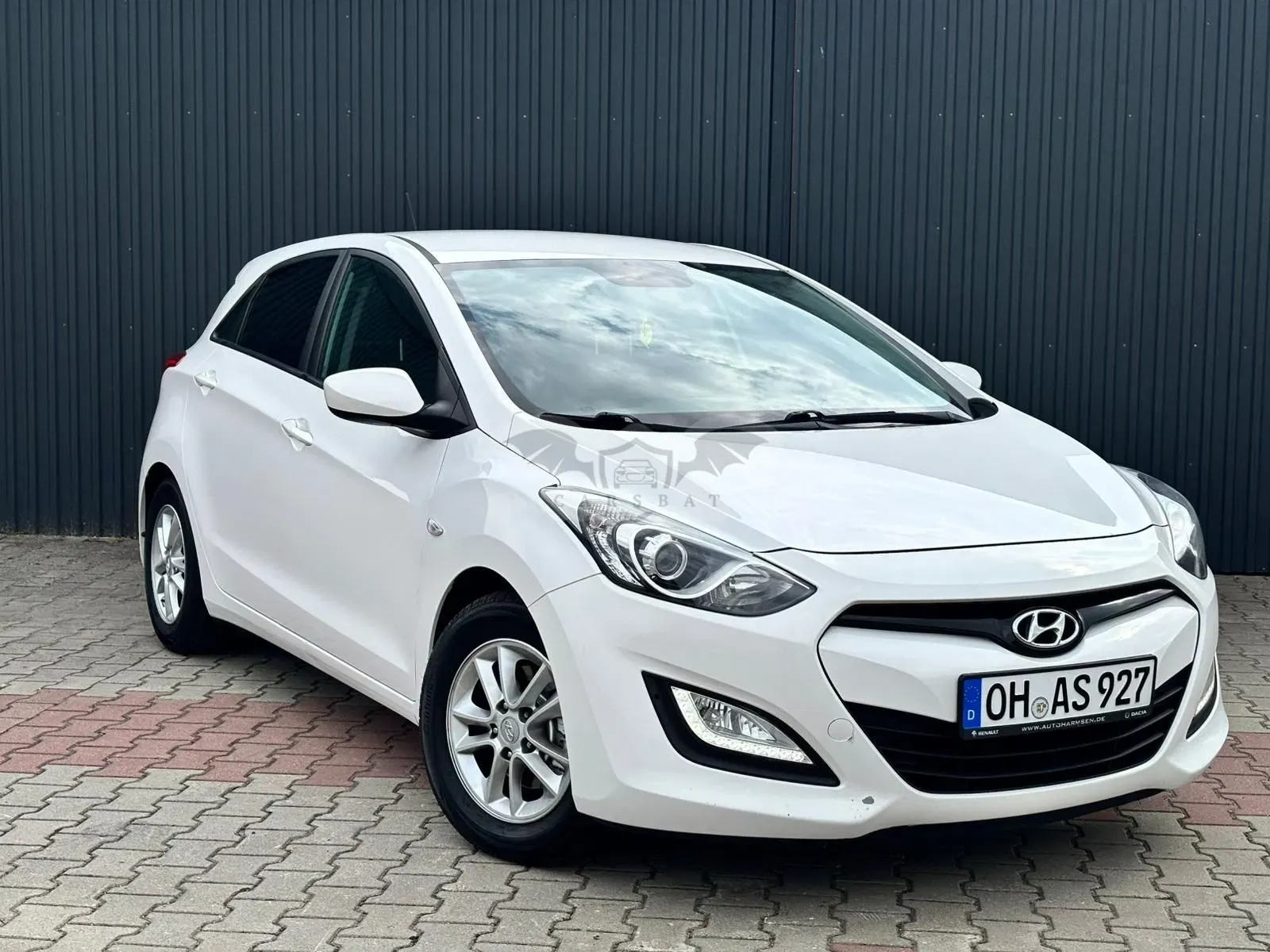 Hyundai i30 II 1.4 Advantage 2014