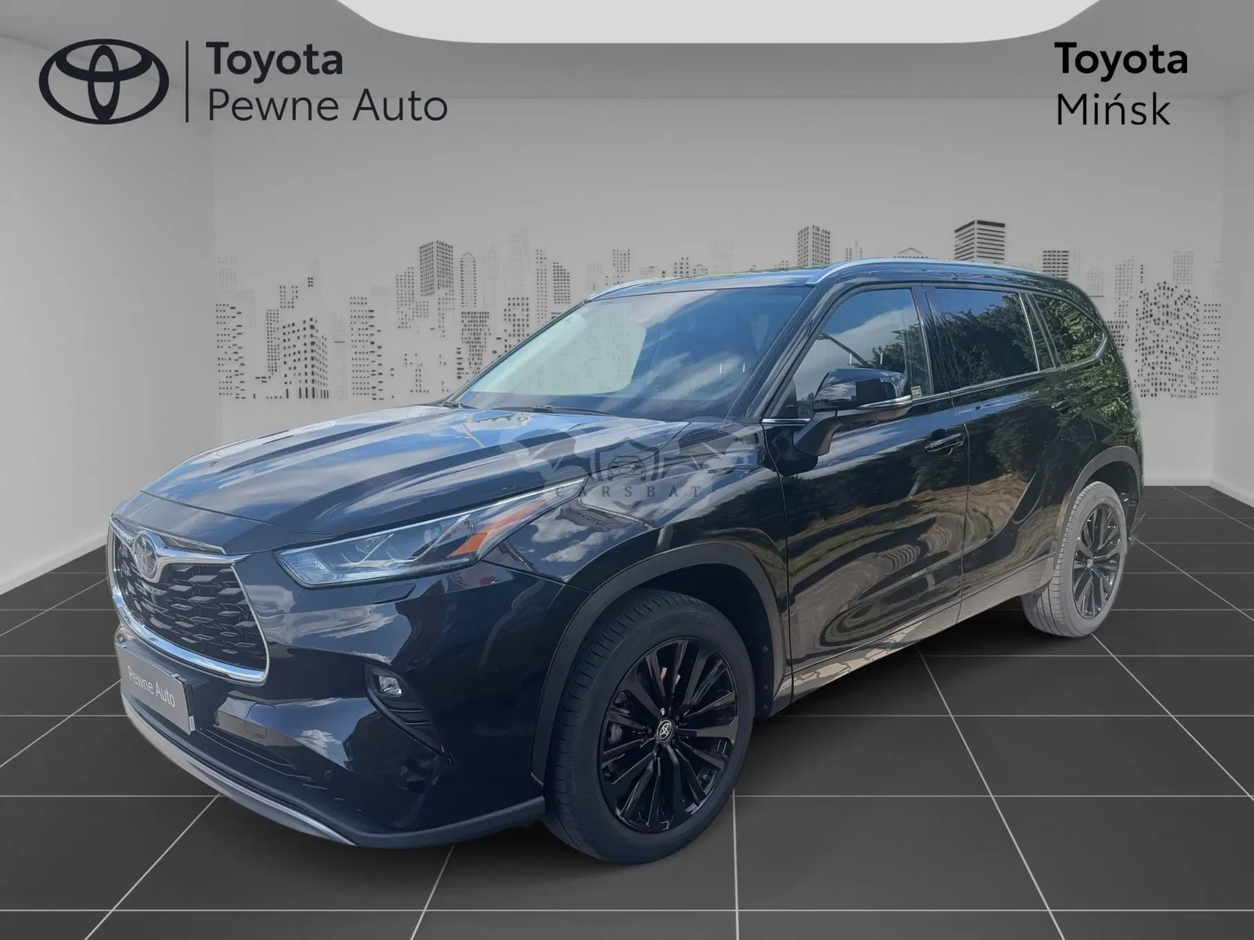 Toyota Highlander 2024