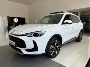 MG ZS 1.5 HEV+ Exclusive 2026