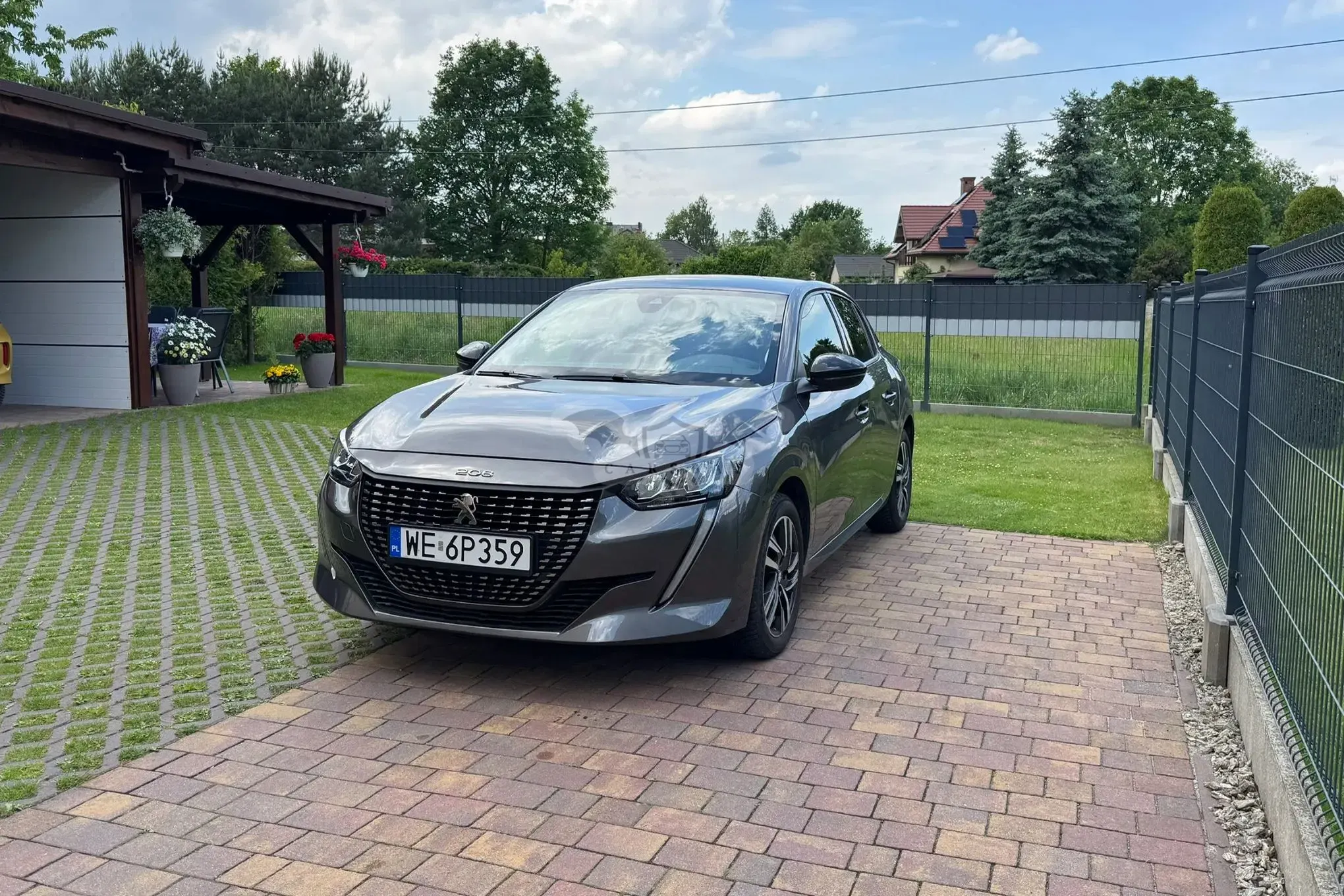 Peugeot 208 II 1.2 PureTech Allure S&S EAT8 2022