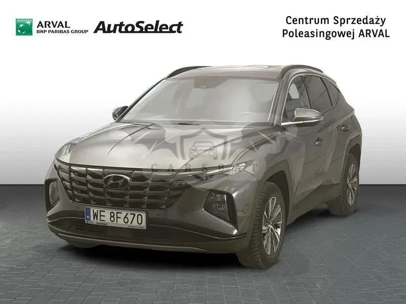 Hyundai Tucson IV 1.6 T-GDi HEV Executive 2WD 2023