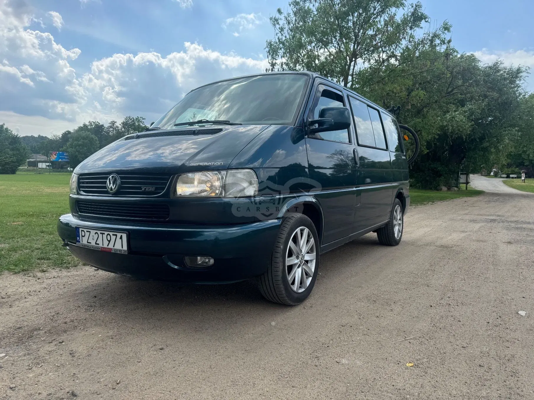 Volkswagen Multivan 2001
