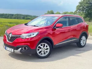 Renault Kadjar 1.6 dCi Energy Intens 2015