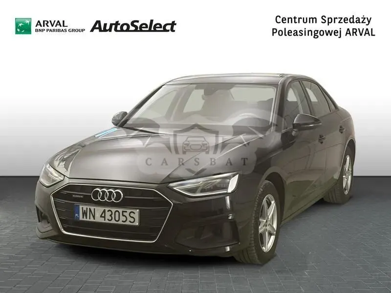 Audi A4 B9 40 TDI mHEV Quattro S tronic 2023
