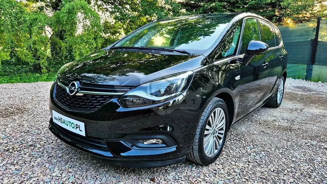 Opel Zafira C 1.4 T Elite EcoFLEX S&S 2018