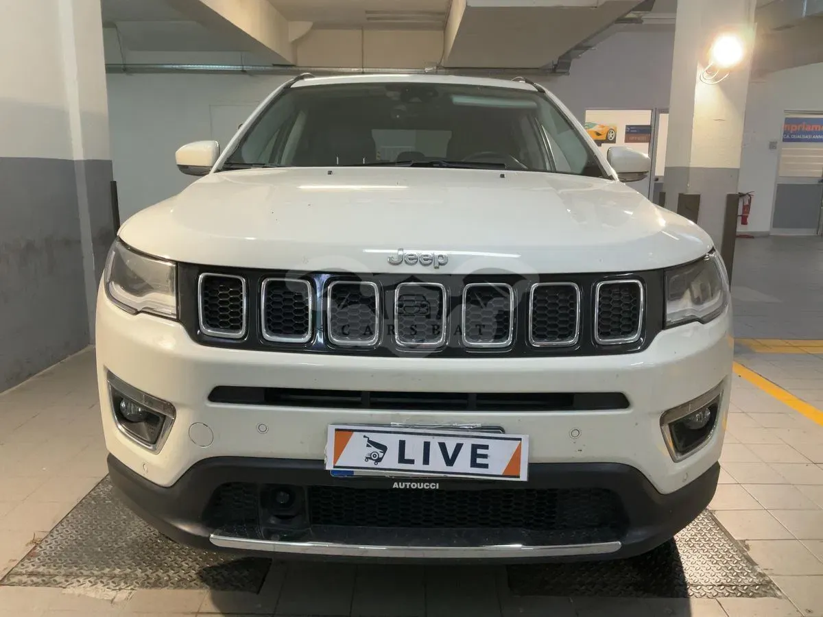 Jeep Compass II 1.4 TMair Limited 4WD S&S 2018