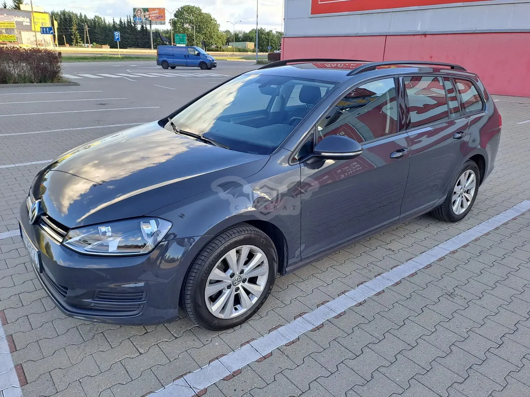 Volkswagen Golf VII 1.4 TSI BMT Comfortline 2016