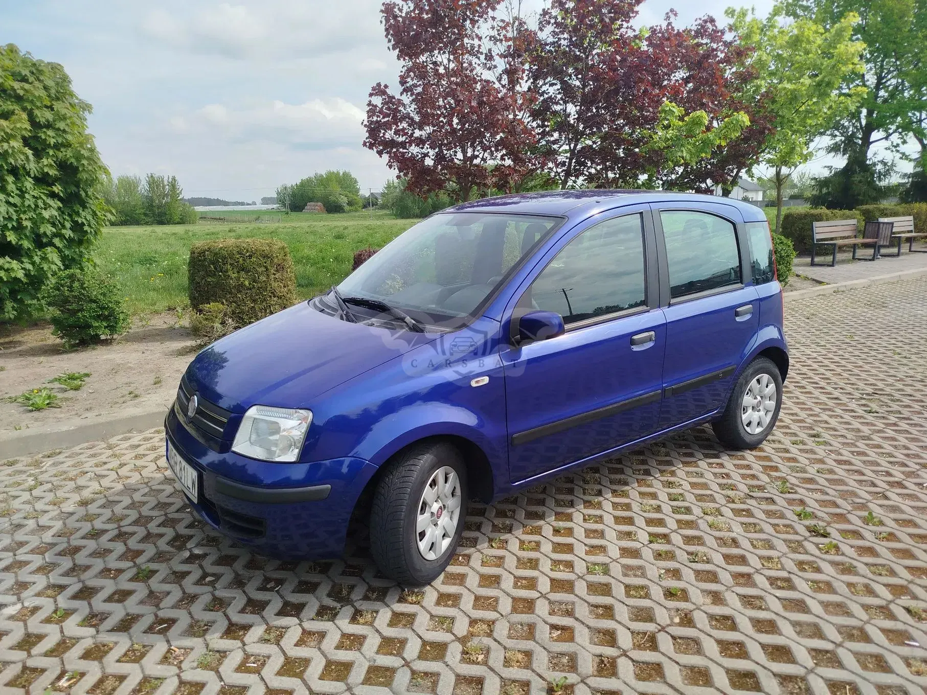 Fiat Panda II 1.1 Fresh 2009