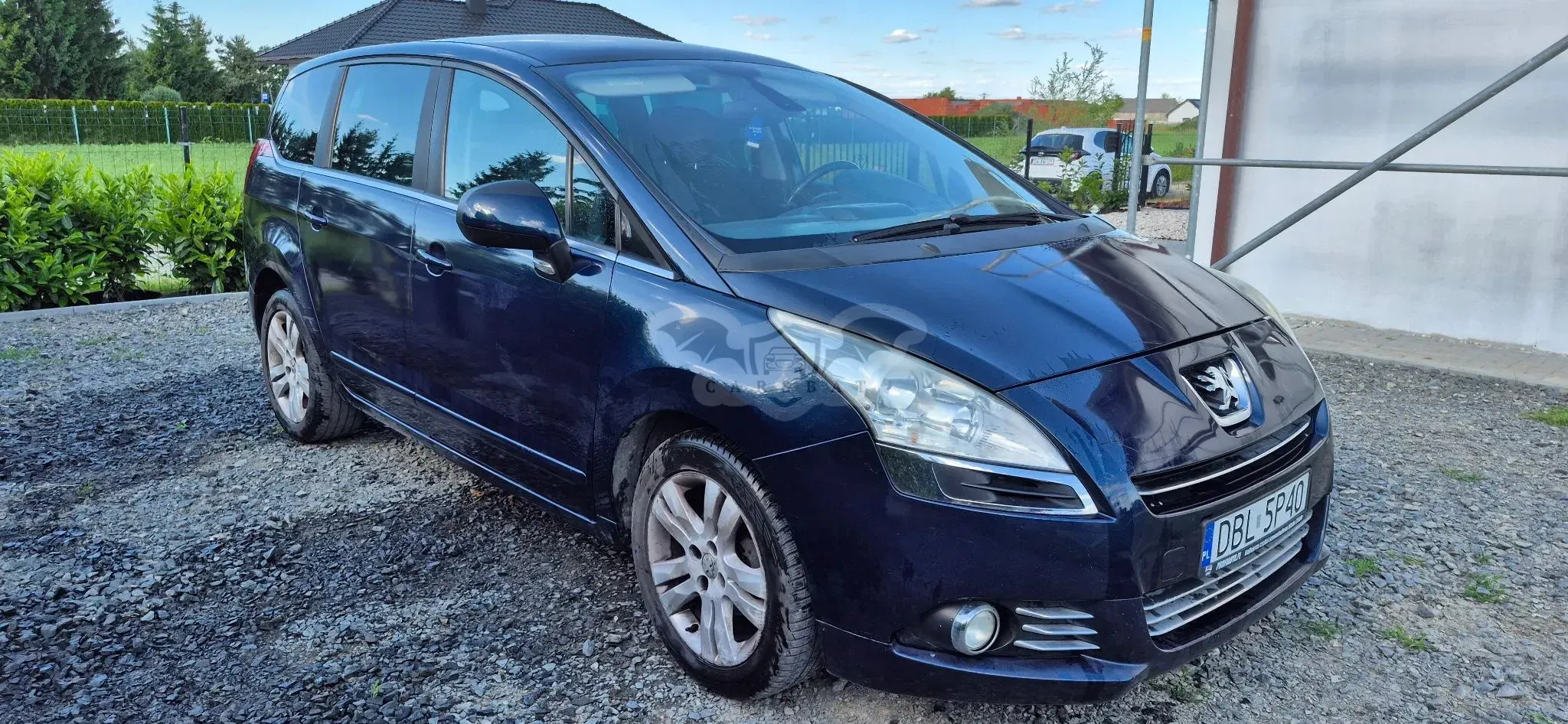 Peugeot 5008 I 1.6 HDi Premium 2010