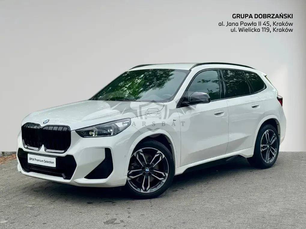BMW X1 U11 xDrive23d mHEV M Sport sport 2022