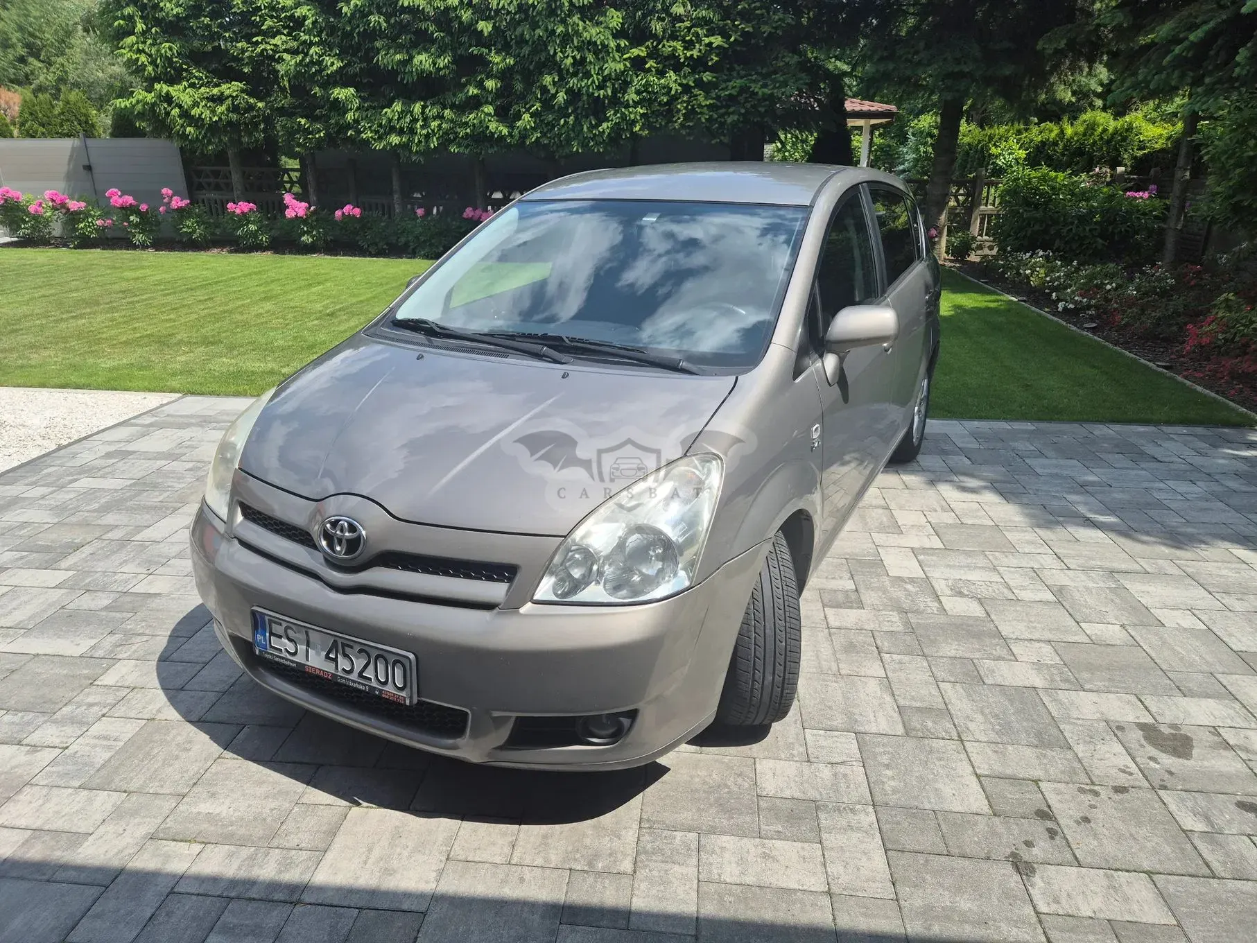 Toyota Corolla Verso 2.0 D-4D 2005